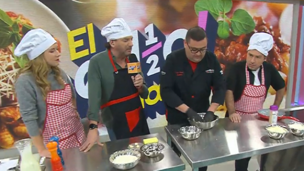 Para los 29 de cada mes: Aprenda la rica receta para cocinar ñoquis de "El Medio Día"

