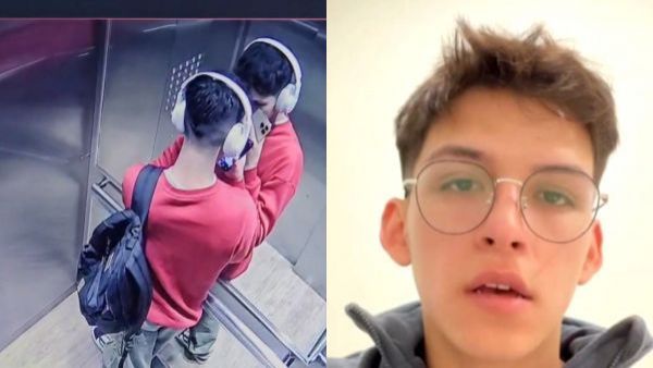 Van cinco días sin saber de él: Desesperada búsqueda de joven de 21 años en Santiago

