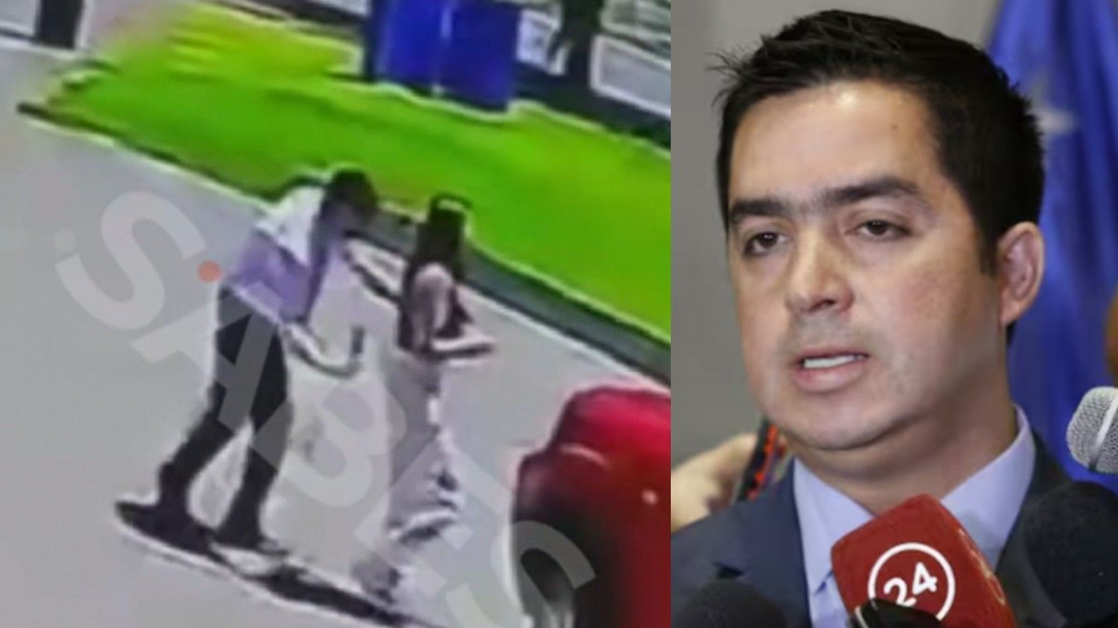 VIDEO | Por nalgadas a mujer: Renuncia Maximiliano Mac-Namara, jefe del Cibercrimen de la PDI
