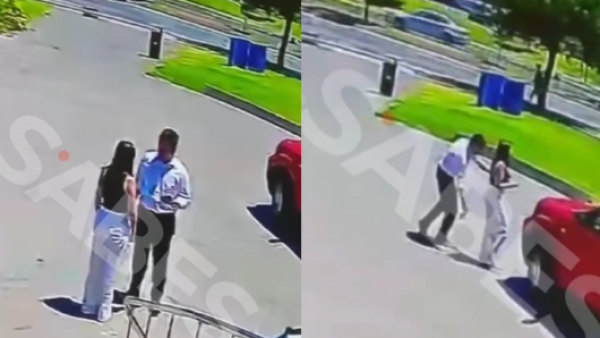 Escándalo en la PDI: alto mando renuncia tras filtración de video donde da nalgadas a una mujer
