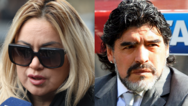 "La jueza se burló de nuestro dolor": Expareja de Maradona rompe el silencio tras anulación del juicio
