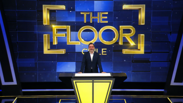 ¡Solo por dos segundos! Mira un avance de este jueves de "The Floor Chile"