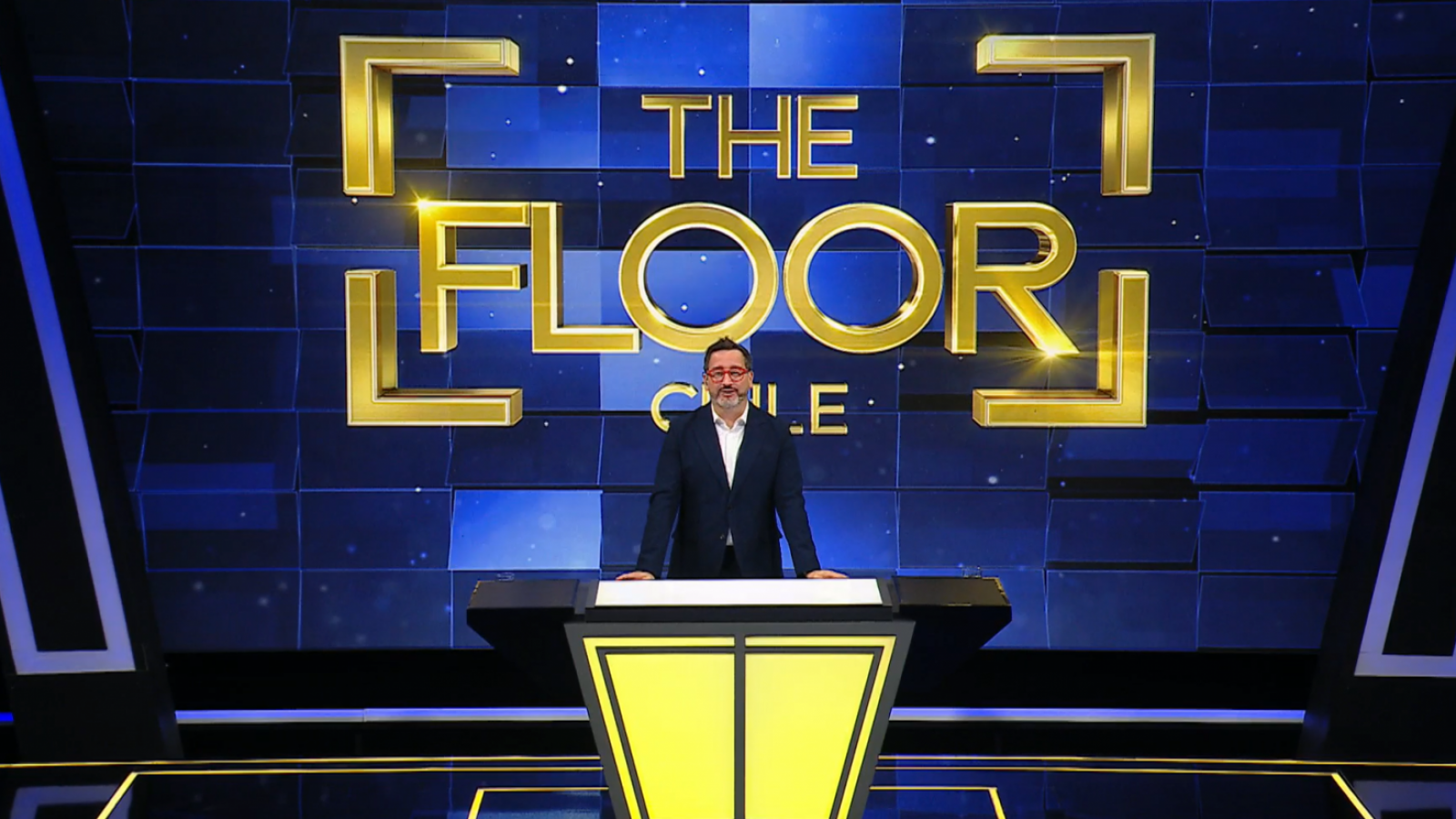 ¡Solo por dos segundos! Mira un avance de este jueves de "The Floor Chile"
