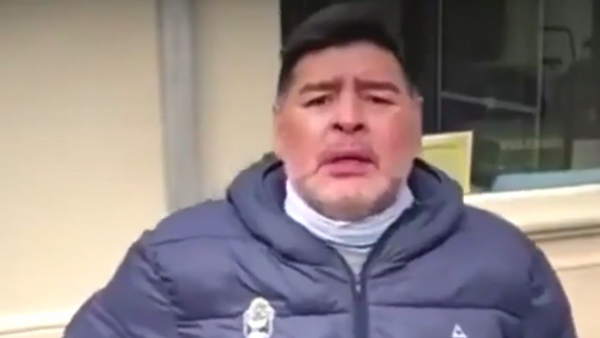 Anulan juicio por la muerte de Diego Armando Maradona
