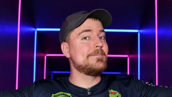 ¡Tremenda suerte! Chileno gana 50 mil dólares en sorteo de Mr. Beast
