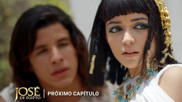 Descubiertos: Mira un avance de "José de Egipto"
