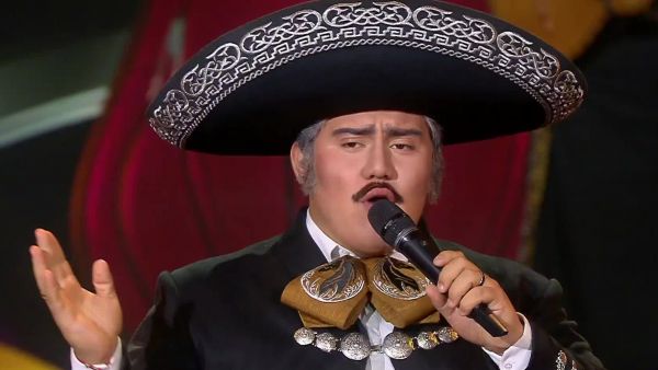 Camino a Mi Nombre Es 2: Vicente Lillo trajo todo el ritmo mexicano de Vicente Fernández
