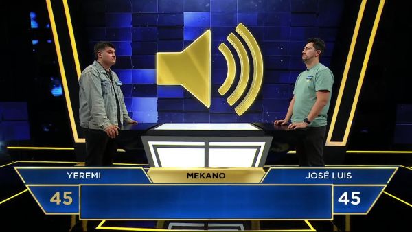 Con canciones de "Mekano": Así fue la gran final de esta semana en "The Floor Chile"
