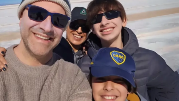 El desgarrador testimonio de la hermana de mujer que mató a su esposo e hijos en Argentina