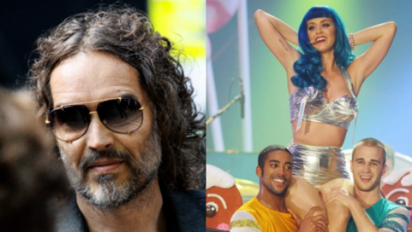 Russell Brand, ex de Katy Perry, se declara "no culpable" de cinco delitos de violencia sexual
