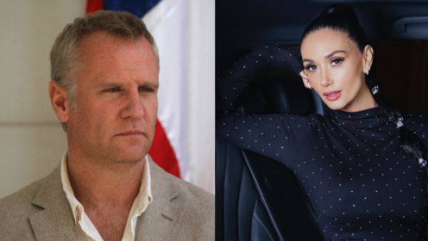 Pamela Díaz aclara rumores y confirma vínculo con Felipe Kast
