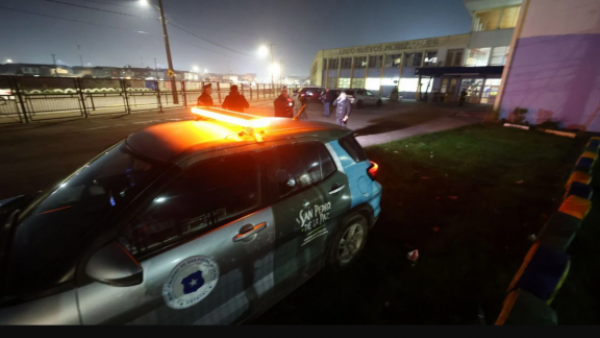 Balacera en colegio de San Pedro de la Paz: detenido sería alumno del establecimiento