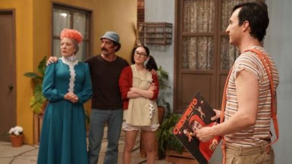 "Chespirito: Sin Querer Queriendo" lidera los estrenos de la semana de Max
