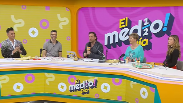 El Medio Día - Viernes 30 de mayo de 2025
