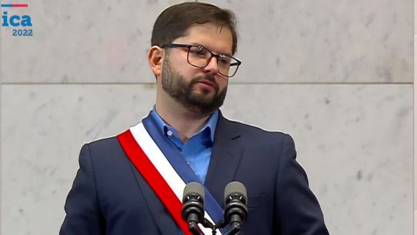 Se preparan los detalles finales para la última Cuenta Pública del Presidente Gabriel Boric
