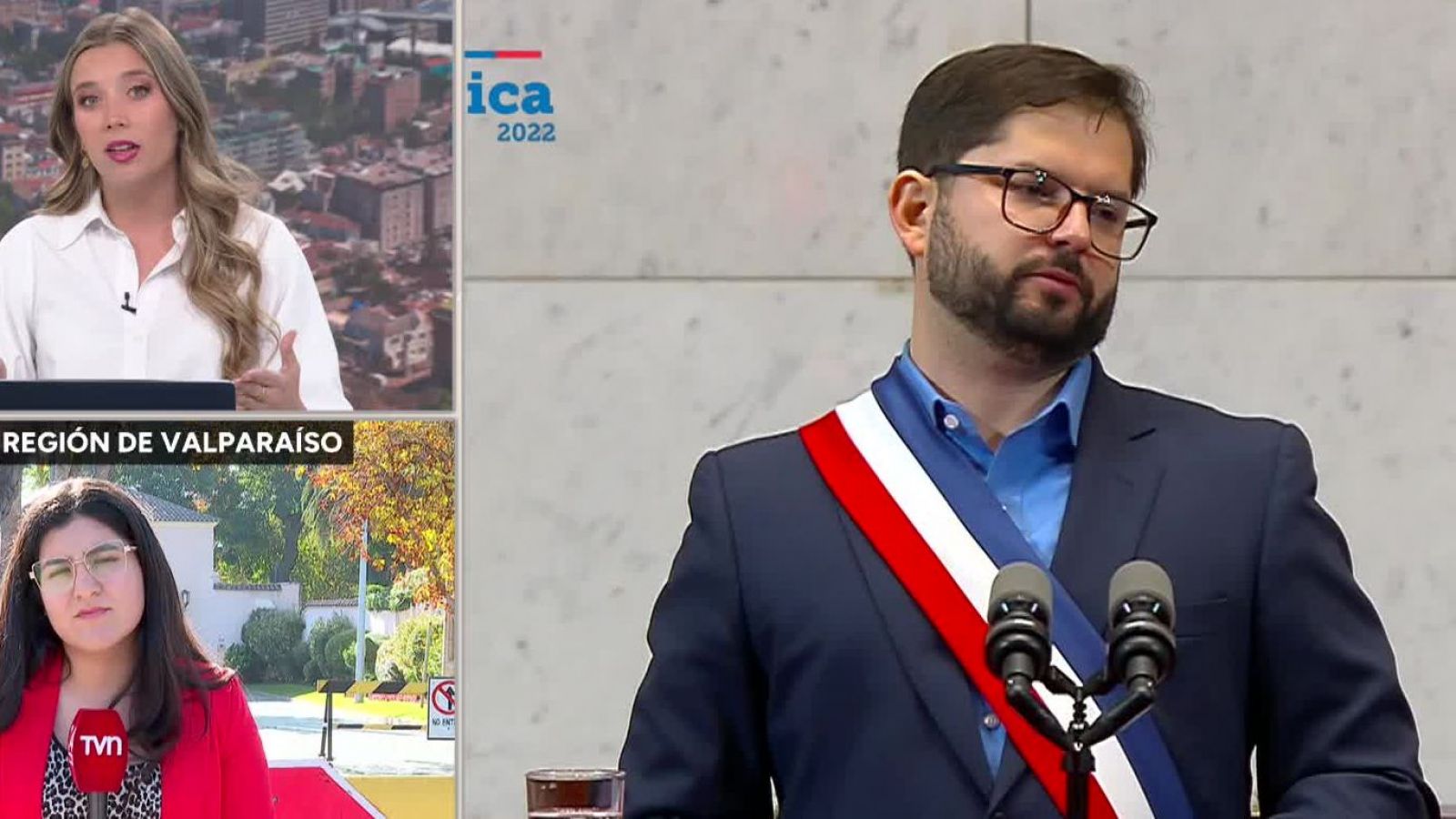 Se preparan los detalles finales para la última Cuenta Pública del Presidente Gabriel Boric
