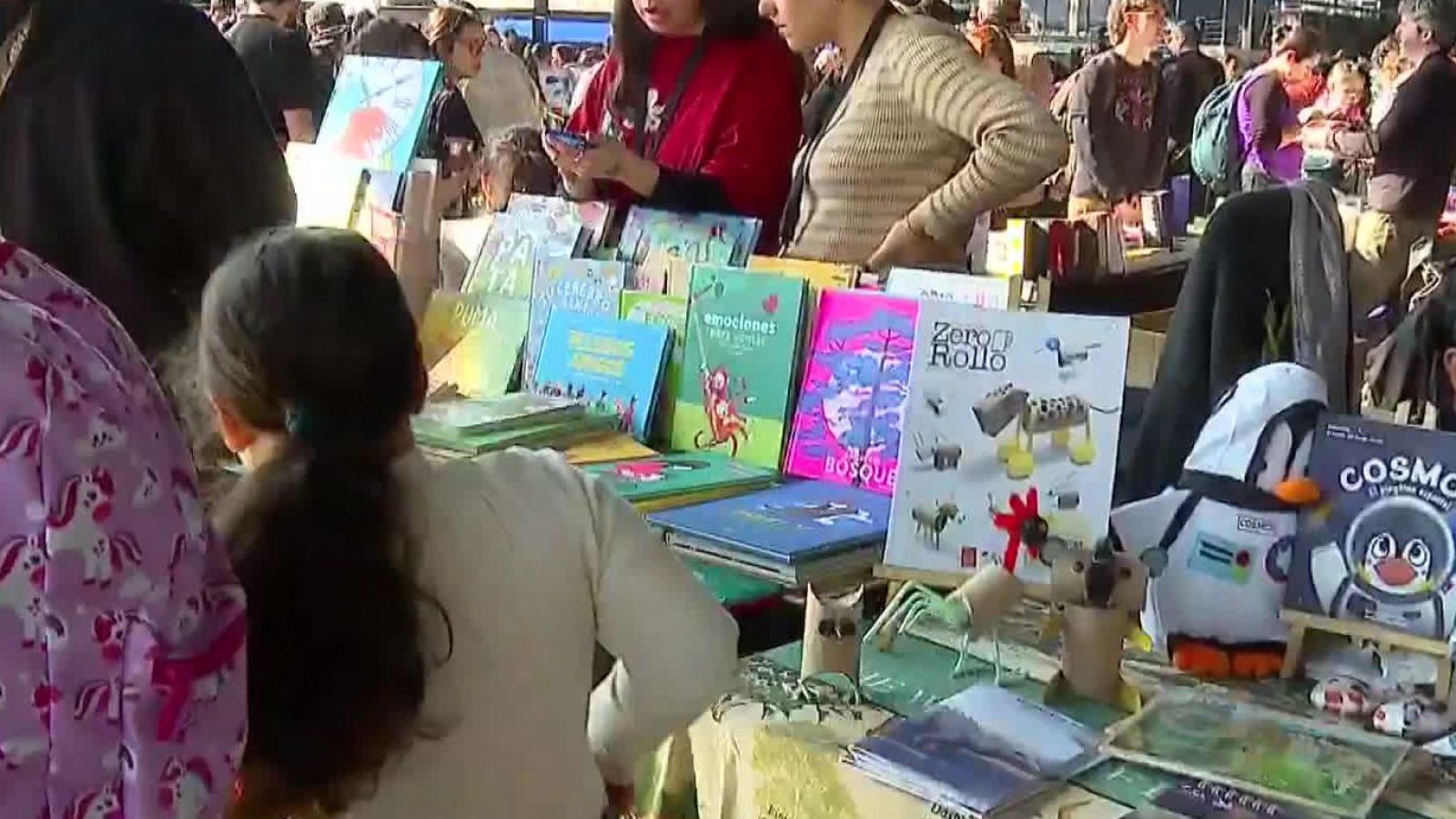 La Furia del Libro: ¿Cuándo y dónde se realizará este festival literario?
