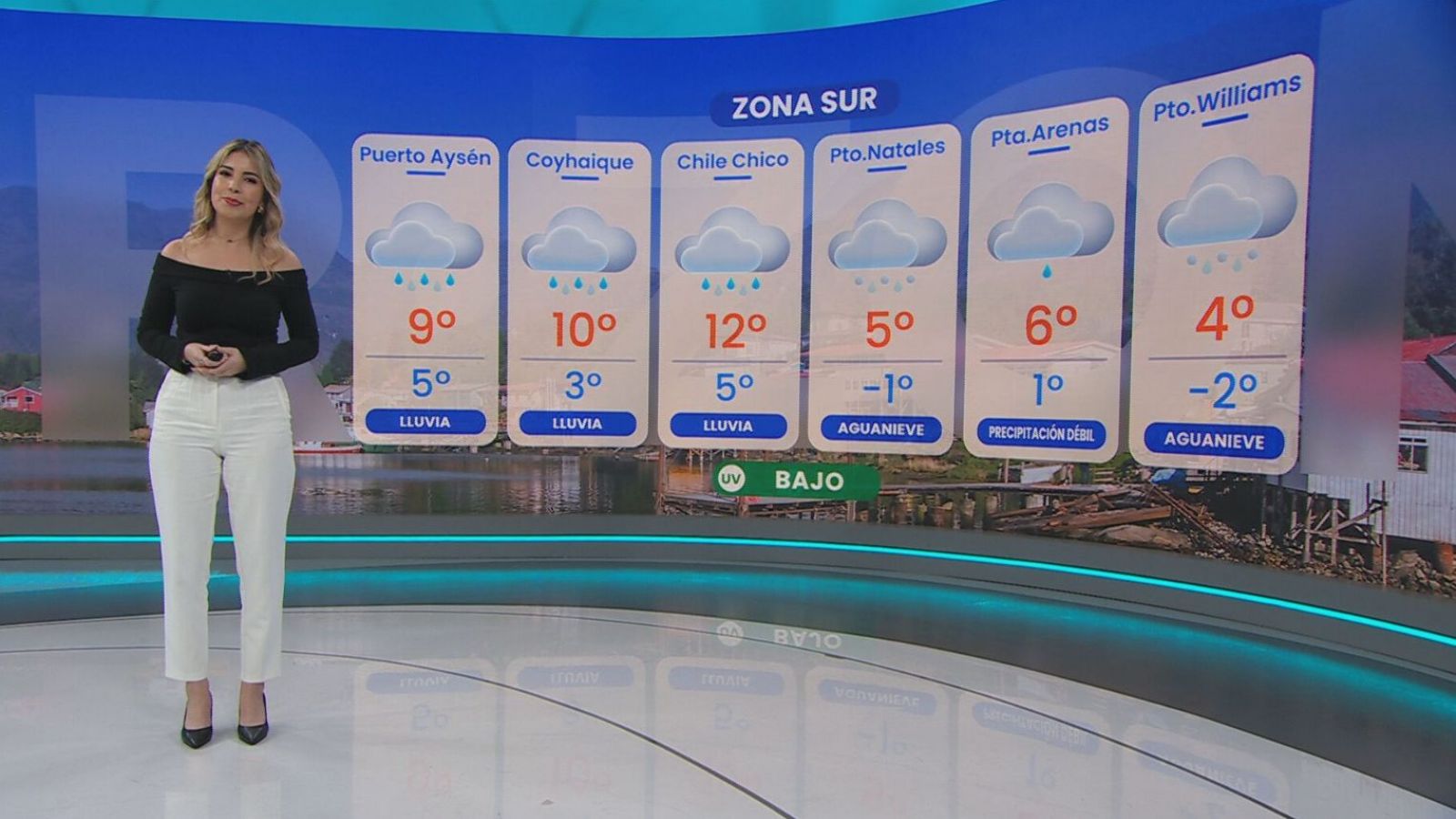 Pronóstico del tiempo: Domingo 1 de junio 2025 | TV Tiempo
