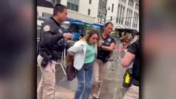 Chilena fue detenida mientras paseaba con su hija en Nueva York
