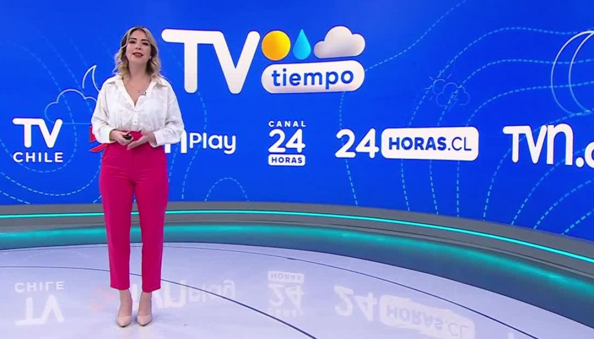 Pronóstico del tiempo: Lunes 2 de junio 2025 | TV Tiempo | TVN
