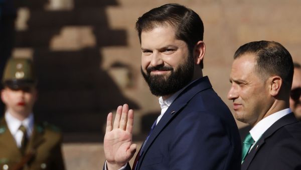 Revive la cuarta y última Cuenta Pública del Presidente Gabriel Boric