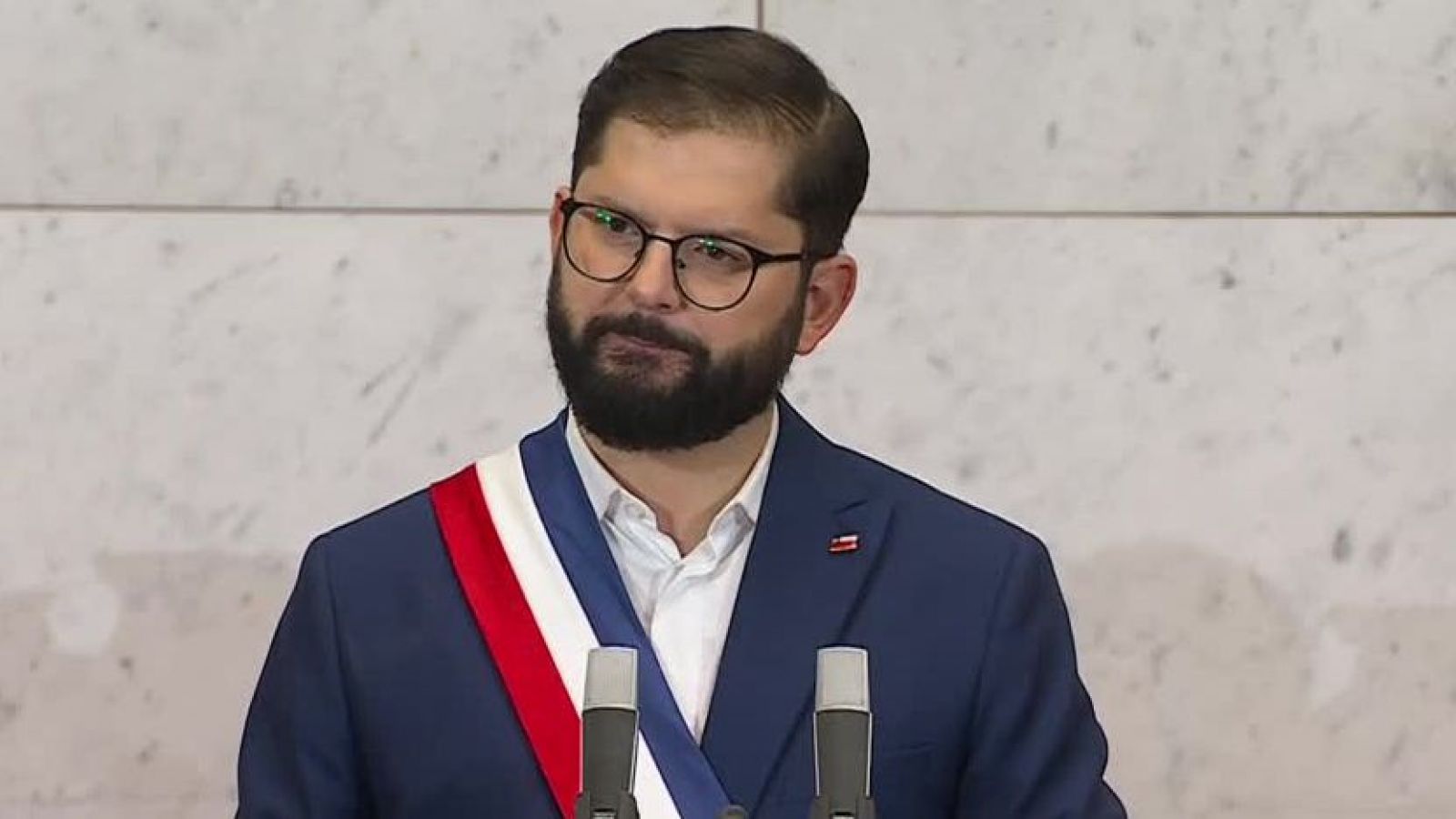 "Un país que no invierte en inteligencia artificial corre el riesgo de quedar rezagado": Presidente Boric anunció tecnológico proyecto
