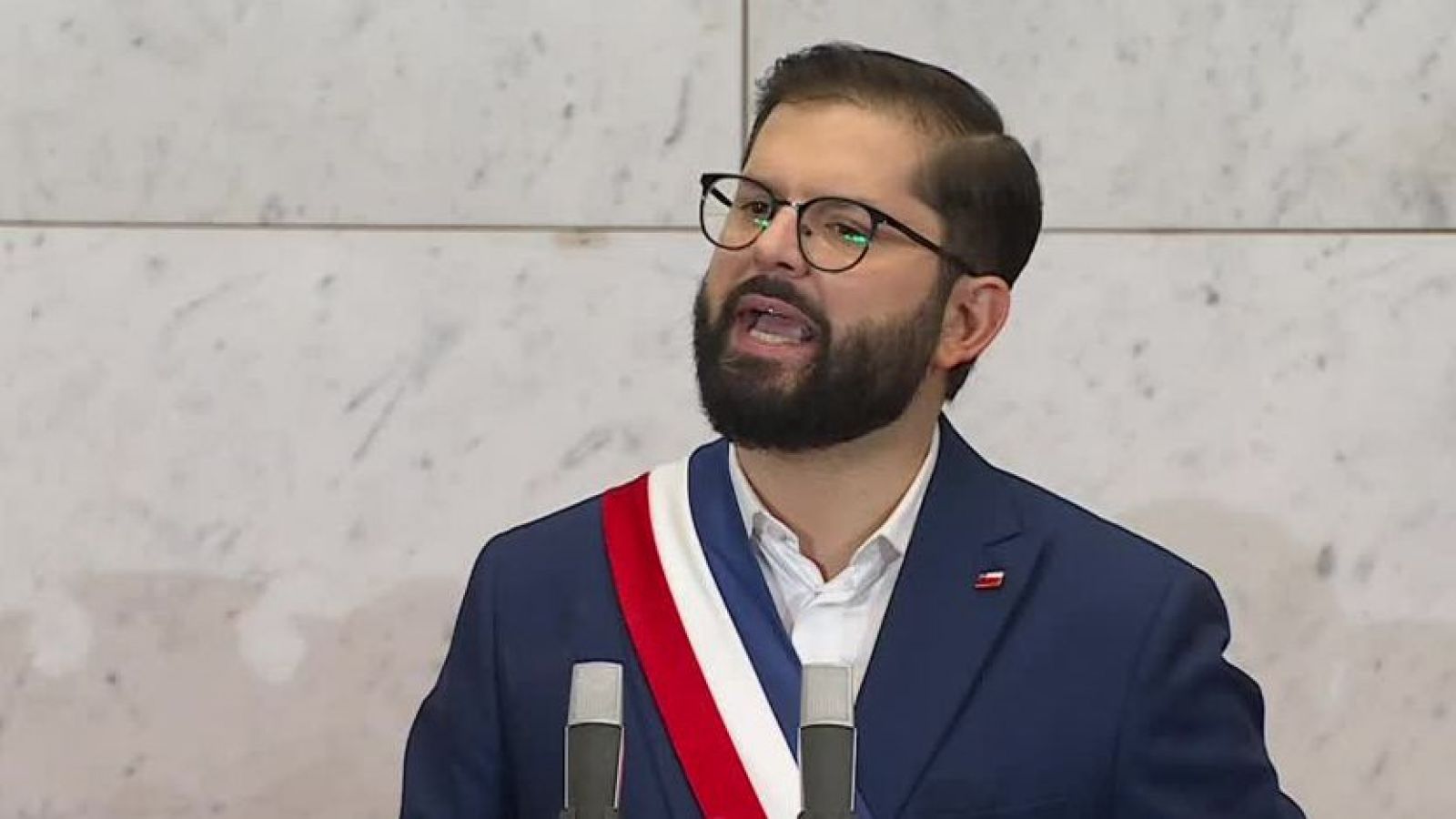 Presidente Gabriel Boric por licencias médicas: "La sanción que corresponde es la destitución del cargo"
