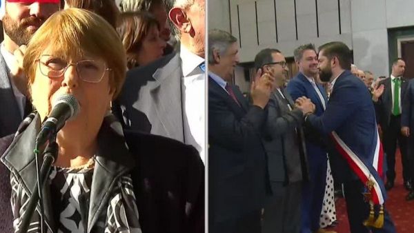 "No puede haber tema prohibido para debatir en la sociedad": Michelle Bachelet respecto a proyecto de aborto legal