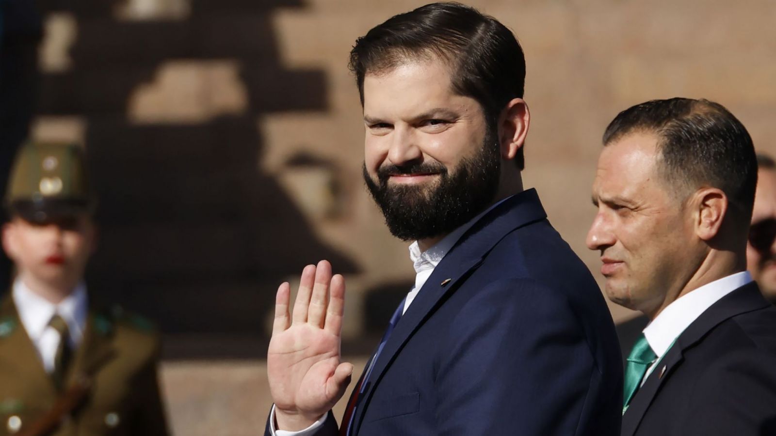 Revive la cuarta y última Cuenta Pública del Presidente Gabriel Boric
