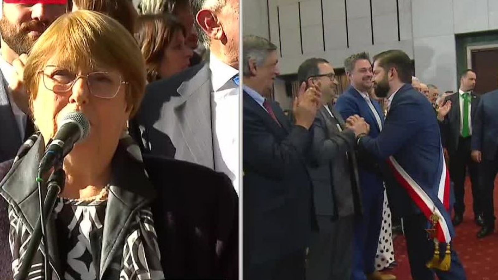 "No puede haber tema prohibido para debatir en la sociedad": Michelle Bachelet respecto a proyecto de aborto legal
