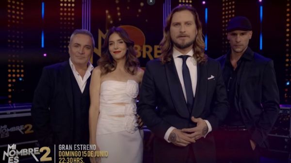 Gran estreno de Mi Nombre Es 2: Domingo 15 de junio
