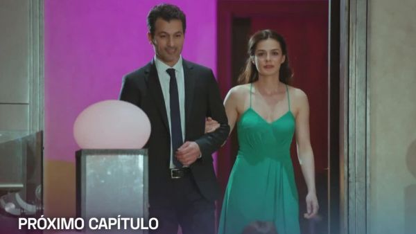 Bahar deslumbra en "Fuerza de Mujer": Mira un avance de esta noche
