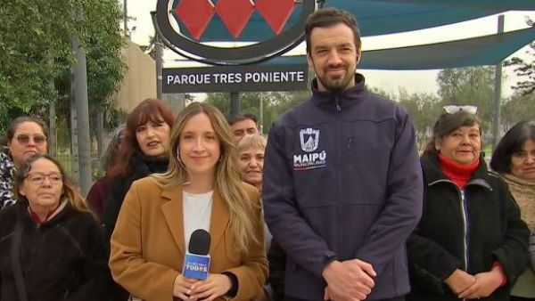 Alcalde Tomás Vodanovic explicó cómo funcionará la extensión de Metro en Maipú