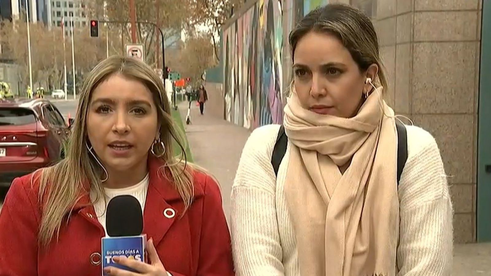 "Mi hija, por favor": Chilena detenida en NY relató el drama que vivió su hija de 12 años
