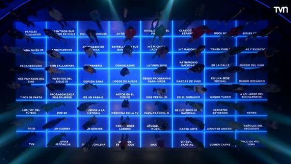 The Floor Chile - Domingo 1 de junio 2025