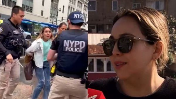 Ni robando ni ilegal: Chilena detenida en NY contó su verdad
