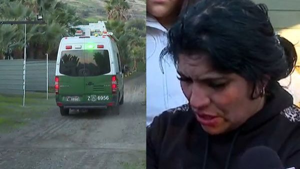"Me están matando": Madre de mujer fallecida en motel reveló escalofriante audio
