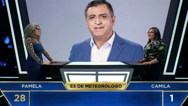 Así fue el "duelo de divas" en The Floor Chile este lunes