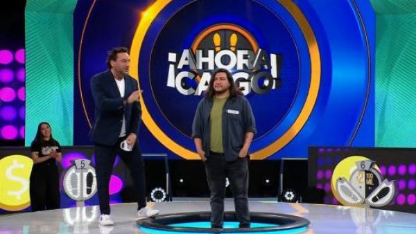 "Ahora Caigo" logra su capítulo más visto del año: Más de 1.2 millones de personas vieron el programa ayer
