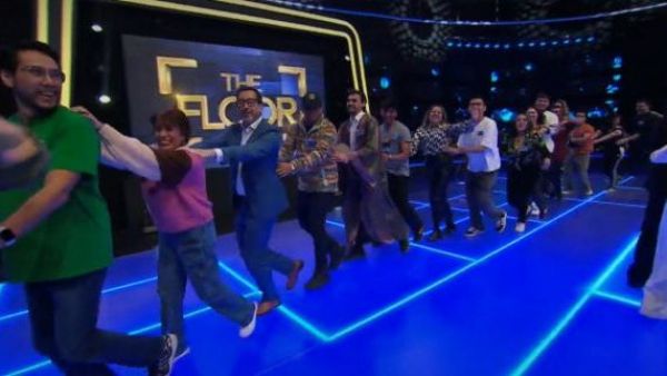 "¿Bailamos todos?": Mira un avance de este martes de "The Floor Chile"