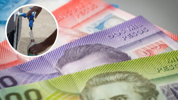 Hasta $32.000: Aguas Andinas anuncia compensaciones por cortes de suministro
