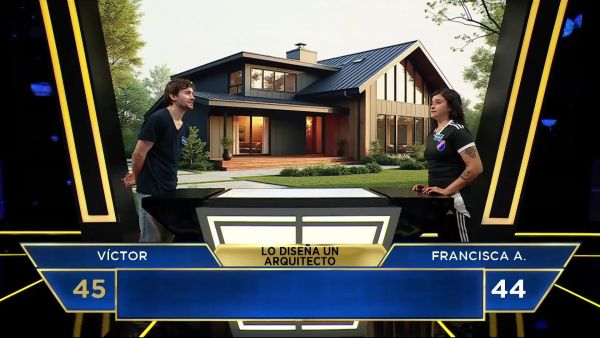 Lo diseña un arquitecto: Así fue el duelo final de este martes