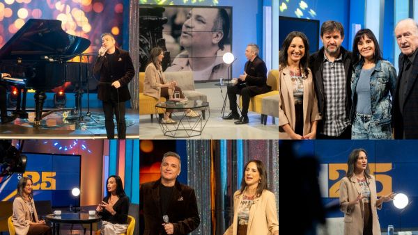 En Hora 25: La música de Luis Jara, la obra “Aquí me bajo yo” y 31 minutos
