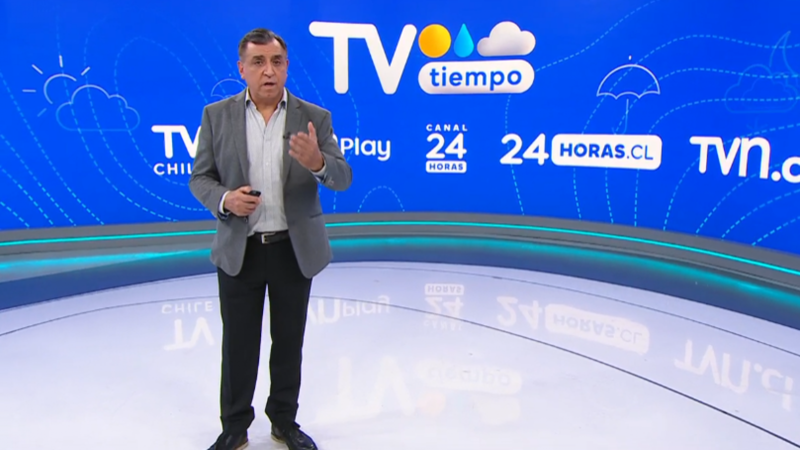 Pronóstico del tiempo: Jueves 5 de junio 2025 | TV Tiempo
