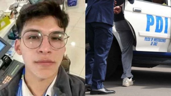 Detienen a hombre vinculado a desaparición de Francisco Albornoz
