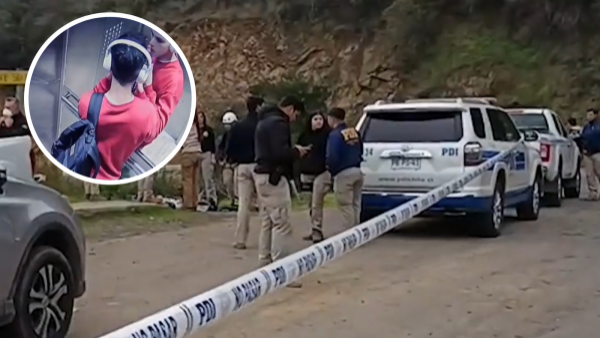 Es Francisco Albornoz: Confirman identidad de cuerpo encontrado en San Fernardo
