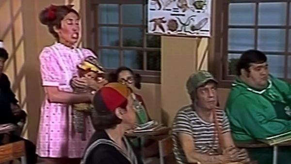 El Chavo del 8: Clases de Primeros Auxilios
