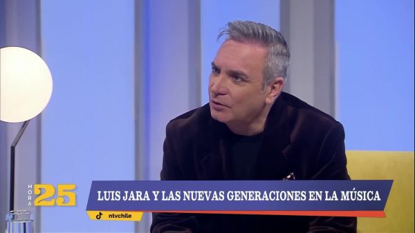 En Hora 25: Luis Jara celebra sus 40 años de carrera musical
