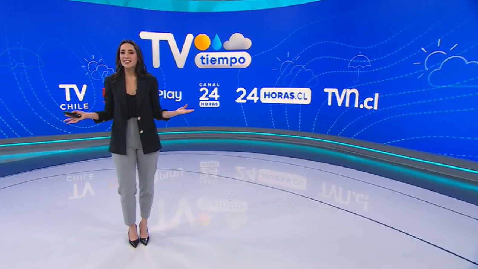 Pronóstico del tiempo: Viernes 6 de junio 2025 | TV Tiempo
