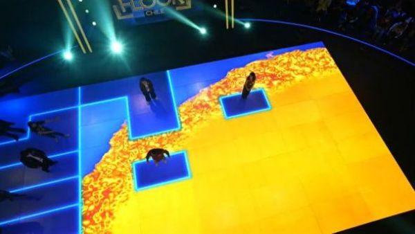 ¡Ganó 46 territorios!: Mira un avance de este jueves de "The Floor Chile"